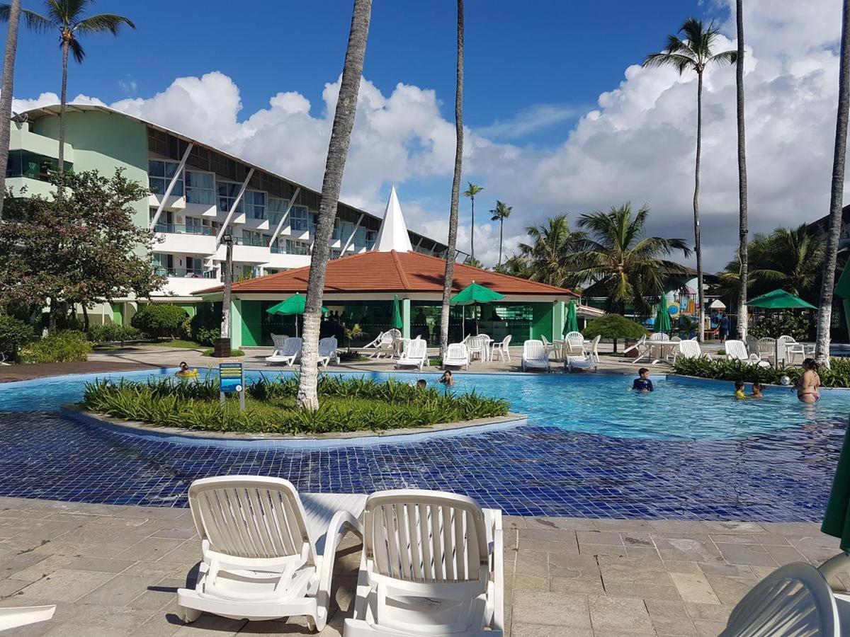Ancorar Flat Resort F6108 Pôrto das Galinhas Exteriér fotografie