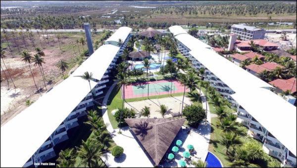 Ancorar Flat Resort F6108 Pôrto das Galinhas Exteriér fotografie