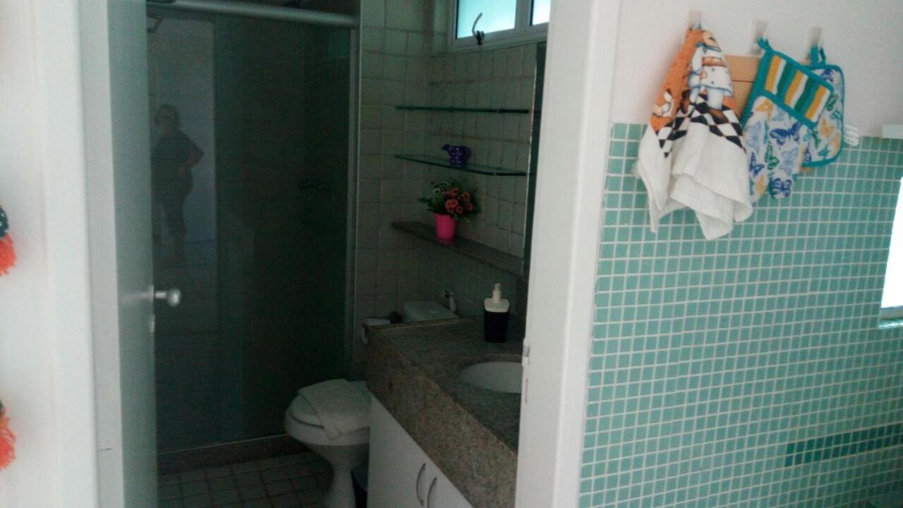 Ancorar Flat Resort F6108 Pôrto das Galinhas Exteriér fotografie