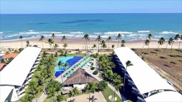 Ancorar Flat Resort F6108 Pôrto das Galinhas Exteriér fotografie