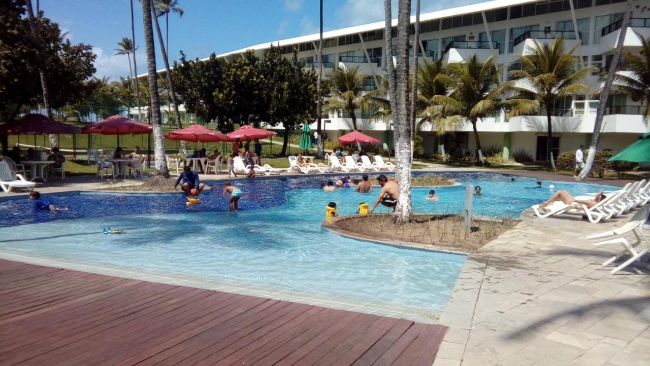 Ancorar Flat Resort F6108 Pôrto das Galinhas Exteriér fotografie
